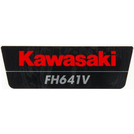 Markenetikett KAWASAKI 560800738