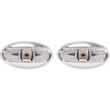 Lot de 2 clignotants pour Citroën C2 Elysée Picasso et Peugeot 307 (1/5)