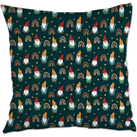 Housse de coussin décorative à la mode pour la maison doux pour cadeaux pour petite amie et petit ami (1/5)