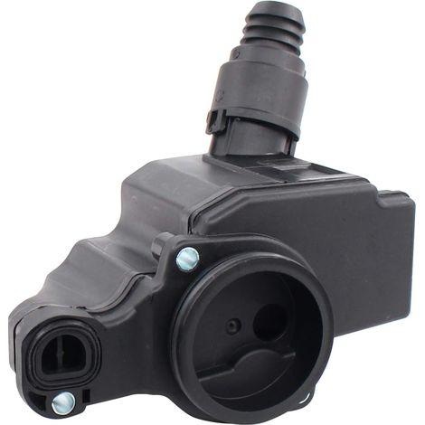 Séparateur d'huile de ventilation de carter pour Golf III, 3, IV, 4, 1J1, 1J5, Bora, Vento, Polo Variant, 6N1, 6N2, Lupo, 6X1, 6E1, Caddy II, Kombi, Ibiza, Cordoba Vario, Arosa, 6H, Leon, Fabia, Toled (1/5)