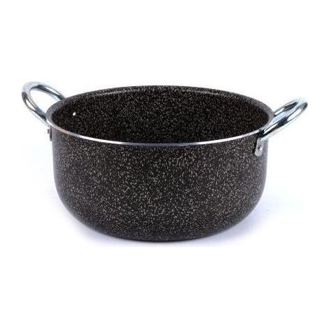 Olla Valsecchi 262300 revestimiento piedra mango ergonómico