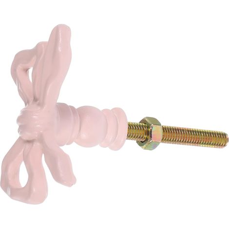 de nœud papillon en métal pour chambre ou cuisine style (1/5)