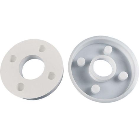 Moules ronds pour supports de bougies chauffe-plat