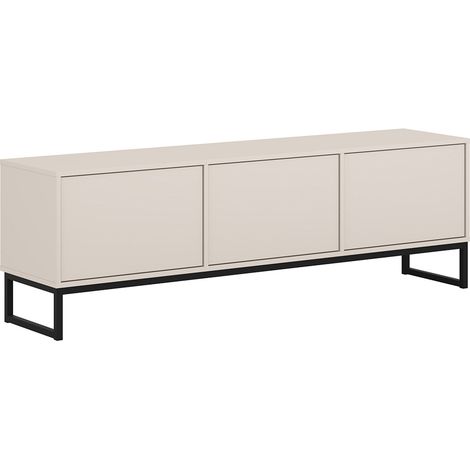 Mueble TV 3 puertas 157 cm Loa Cachemira (1/4)