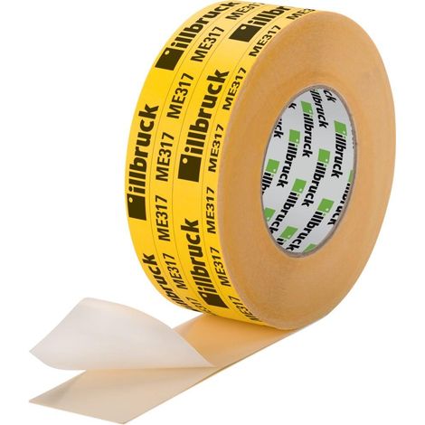 ME317 Klebeband KP 60mm x 40m Illbruck (1/3)
