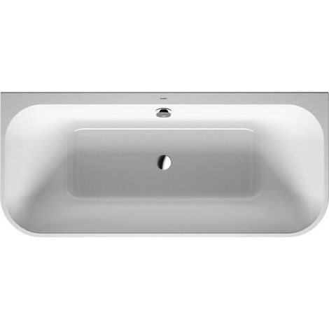 Duravit Happy D.2 Plus Badewanne,Vorwandversion, 2 (1/5)