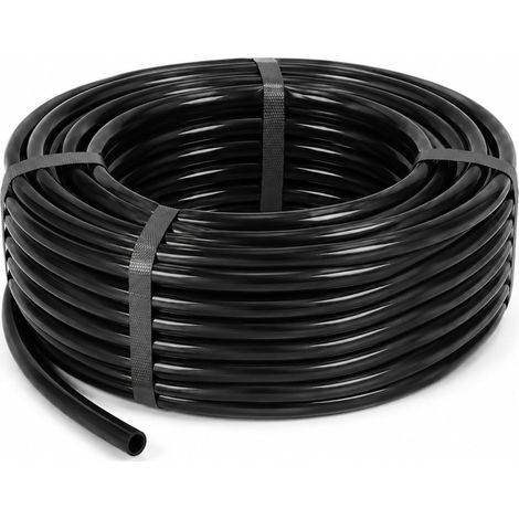 Garden Irrigation Dropper 3/5mm Micro Tube Hose Watering System for Lawn Garden Watering System 20m (1/5)