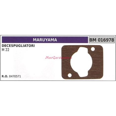 Guarnizione cilindro MARUYAMA decespugliatore M 22 016978