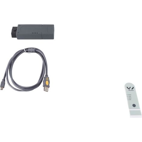 Diagnosescanner VAS6154, WLAN-USB-kompatibel, Windows 7 und 10