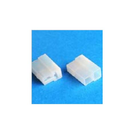 12.3109 Conector Portahembra 2 Vias T (1/2)