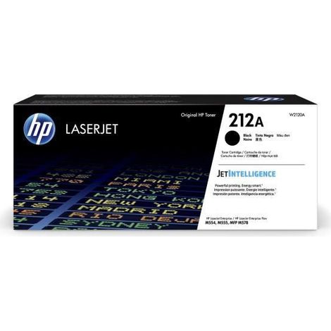 HP Cartouche de toner noir 212A LaserJet authentique (1/5)