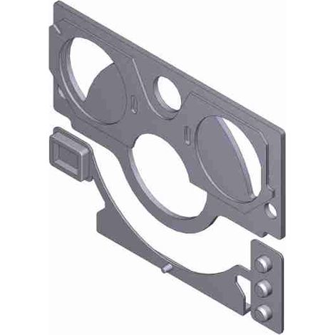 Guarnizione Mtmv 5Pz CAME 88040-0007 Citofono Videocitofono