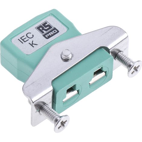 Connecteur Miniature pour Thermocouple de type K ( Prix pour 1 ) (1/3)