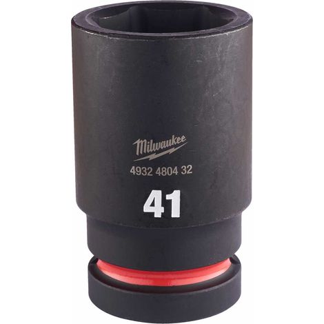 Schlagschrauber Milwaukee 41 mm Chrom Molybdän Stahl (1/2)