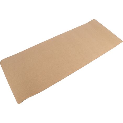 Tragbare 5 mm TPE-Yogamatte, rutschfeste, natürliche Liegefläche für Heimfitnessgeräte (glatte Oberfläche) (1/5)
