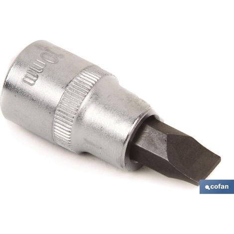 Llave De Vaso 3/8 Con Punta Sl-8 (1/2)
