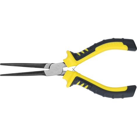 Pinzas Rhino mini pinza a becco lungo mango ergonómico 150 mm