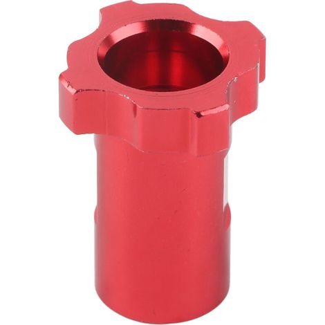 Vtizikl Connecteur de pot de pistolet de pulvérisation à filetage interne M16-1,5 mm Connecteur d'accessoires de pistolet de pulvérisation Connecteur de pot de pistolet de pulvérisation (1/4)