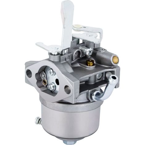 Carburateur pour Yamaha MZ175 MZ160 MZ200 EF2600 EF2600A EF2700 EF2400 EF3600 166F pour Coleman Powermate PW0872400 2400PSI 171cc 175cc Nettoyeur Haute Pression Générateur Carb avec Joints (1/4)