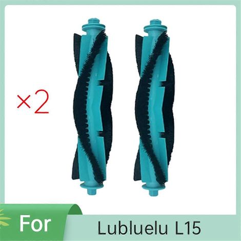 2 Main Brosse pour L15 Sweeping Machine Accessoires Ultra Enhanced Efficiency (1/5)