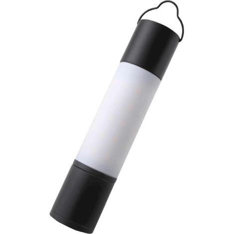 Wiederaufladbare Campinglaterne aus Aluminiumlegierung, tragbare Zeltlaterne für den Außenbereich