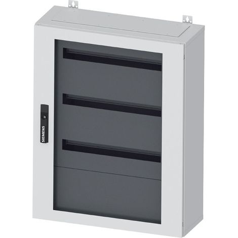 Armadio Siemens a parete ALPHA630 96 Moduli H800 P250 IP55 8GK99880KL00 (1/2)