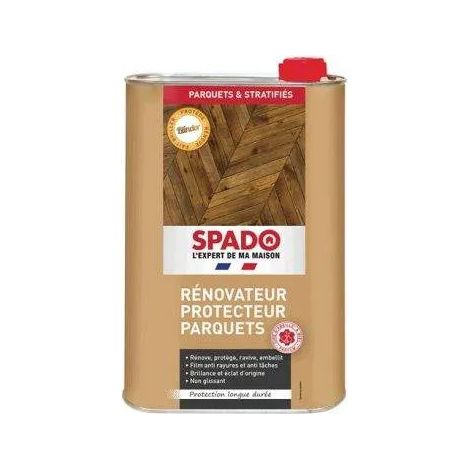 Spado Renovador de parquet amarillo de alta resistencia