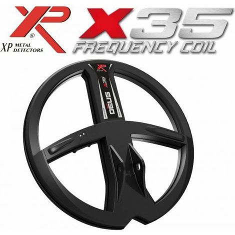 XP XPlorer piastra X35 9 (22,5cm) DD per Deus e ORX