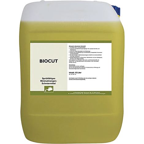 Metallkraft Schneidöl BIOCUT, 5 l, 3608020 (1/2)
