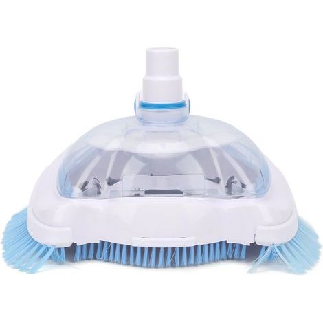 Tête d'aspiration de piscine manuelle, nettoyage par aspiration, intégration des outils de natation. (1/5)