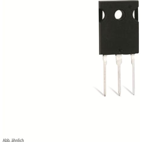 ST MICROELECTRONICS Transistor TIP147, PNP-Darl., 100V, 10A, 125W, TO247