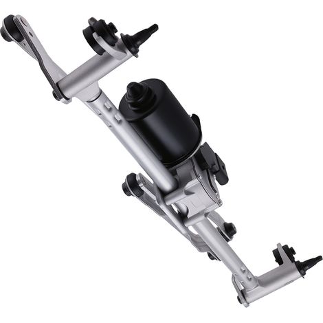 Mecanismo Completo Limpiaparabrisas for VW Polo for SEAT Ibiza 6R1 955 023 C (1/5)