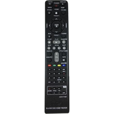AKB73775801 for LG Home Cinema AKB73315302 HB806TM BH5140S BH5440P LHB655 Remote Control (1/5)