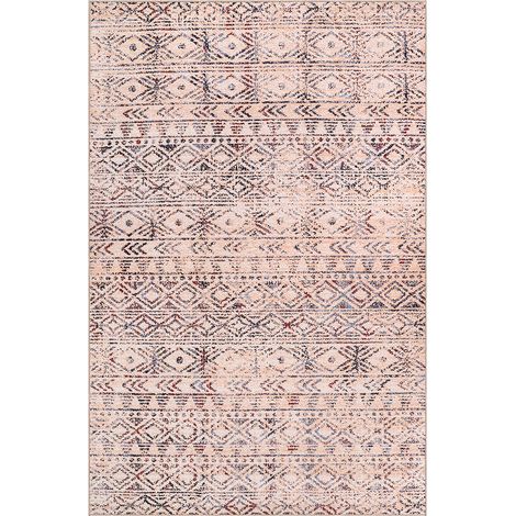Vintage Orientalischer Teppich - (290x200 cm) - Thali Multicolor