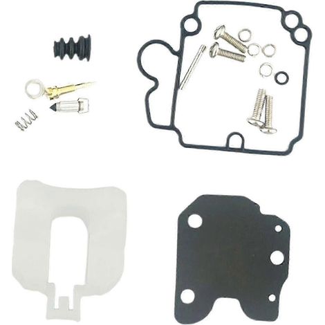 Kit de réparation de carburateur robuste 8542561 pour moteurs hors-bord Mercury (1/4)