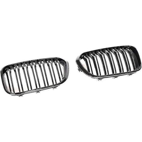 Grille de pare-chocs, protection de radiateur, accessoires pour BMW Série 1 F20 2015-2017 116i 118i 12 (1/5)