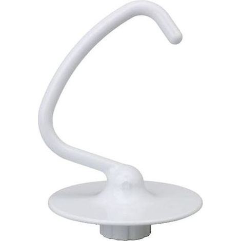 Crochet pétrisseur pour robots KitchenAid 5KSM150, 5K45SS, 5KSM90 et modèles (1/2)