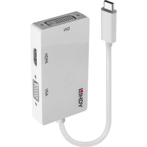 Usb 3.1 to triple display converter (1/2)