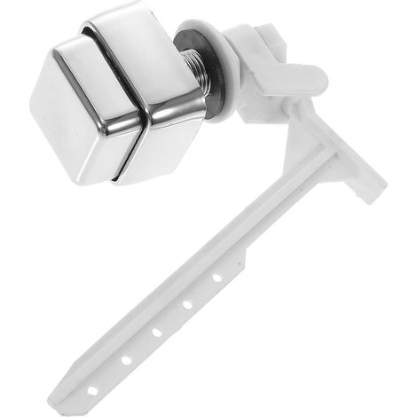 Bouton-poussoir Latéral pour Réservoir de Toilettes (1/5)
