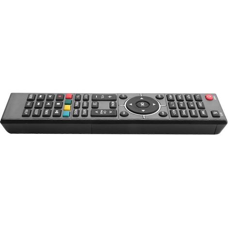 Fernbedienung für den Zgemma Star HS /H2S /H2H /H5 /H5.2S Kombinations-Satellitenreceiver, sofort einsatzbereit (schwarz). (1/4)