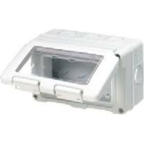 Contenedor de estaciÓn 4 lugares ip55 gw27044