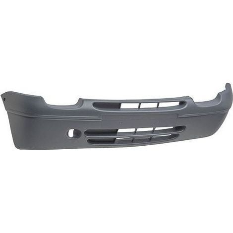 Pare-choc avant noir Renault Twingo 1 phase 2 1998-2007