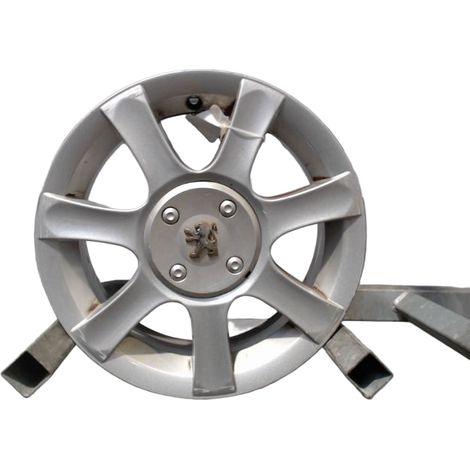 Jante Aluminium PEUGEOT 1007 [PRODUIT D'OCCASION]♻️5402s2 (1/5)