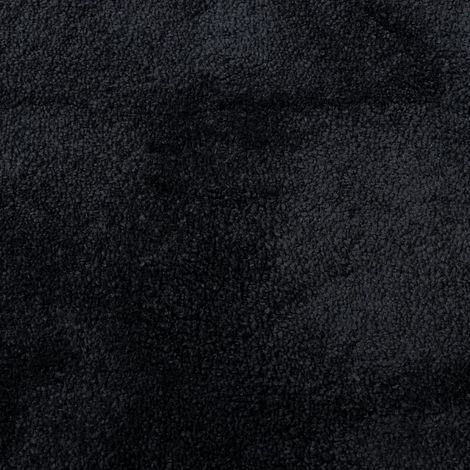 Maison Exclusive - Tappeto OVIEDO a Pelo Corto Nero 240x240 cm