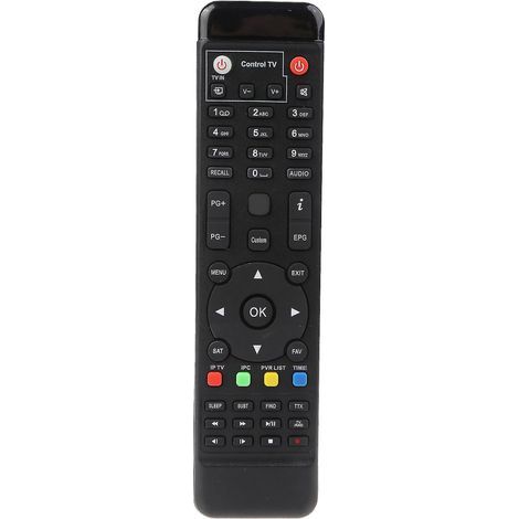 Leichte Fernbedienung für V8 No VA/V8 Pro2/V8X/V8 UHD/V9 TV-Decoder (1/4)