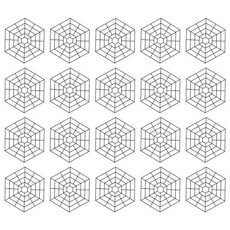 Filet De Protection D'étang, Lot de 20 Filets De Protection pour Bassin, Filet Hexagonal Flottant avec Crochet De Fixation pour La Protection des Poissons Et La Prévention des Hérons (1/5)