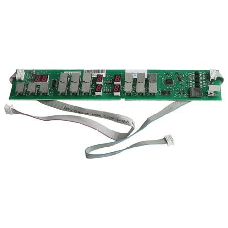 CARTE CLAVIER pour TABLE DE CUISSON BRANDT - 72X7492