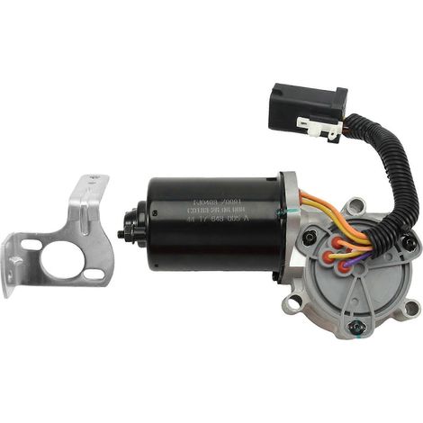 4L3Z-7G360-BA Verteilergetriebemotor, kompatibel mit Ford F150 (2004–2008), Verteilergetriebe-Schaltmotor (1/5)