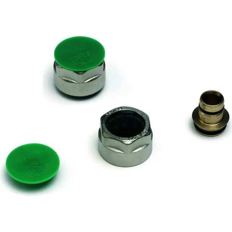 REHAU Raccordo a compressione per RAUTITAN stabil 16,2 x 2,6, 12664521003