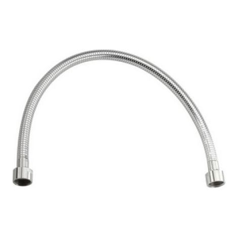 FLESSIBILE PER SALISCENDI DUO COMBINATI 50 CM ATTACCO 1/2Fx 1/2F cm 50